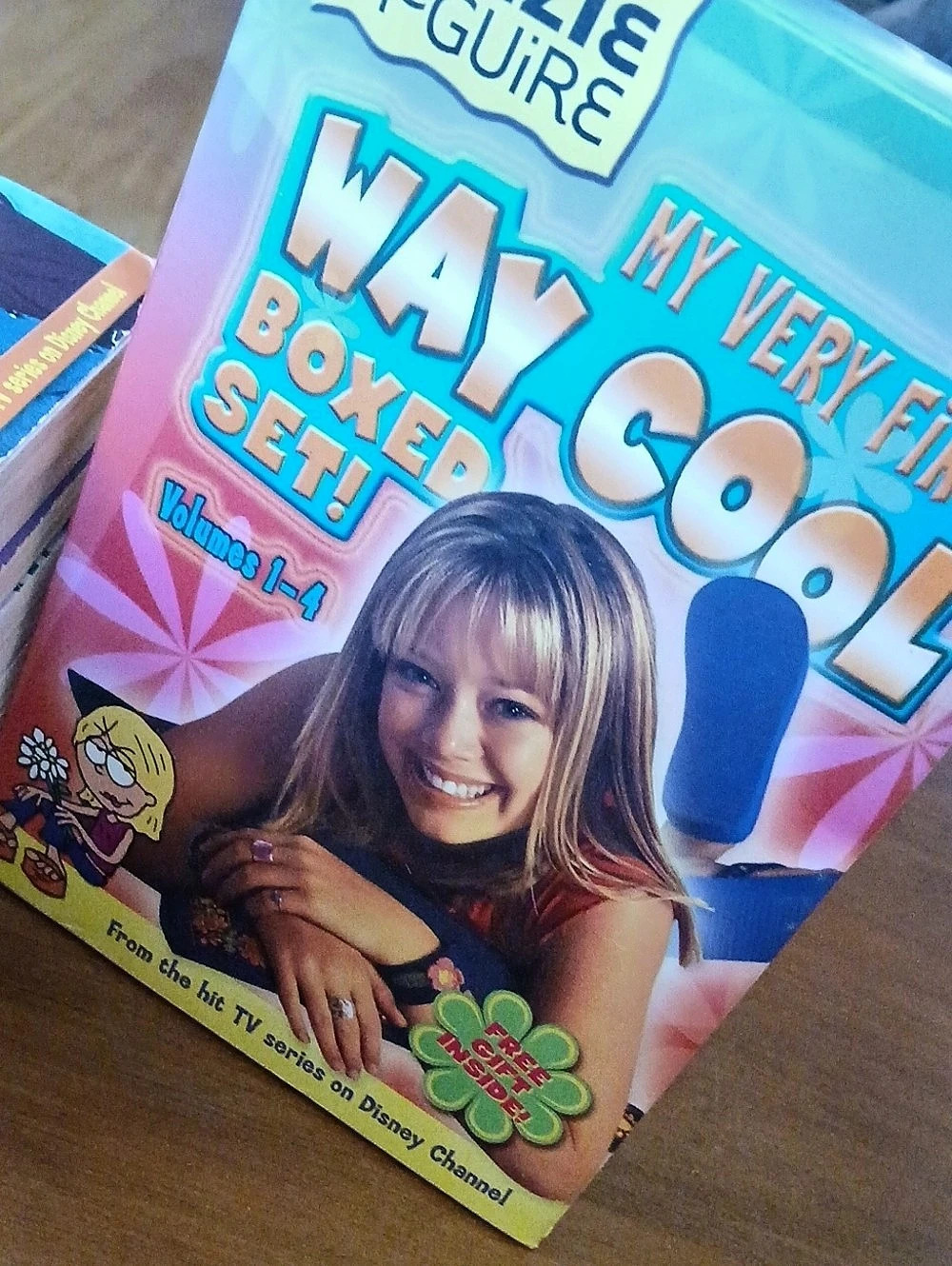Disney Lizzie McGuire book set Paperback Book Set 13 Books